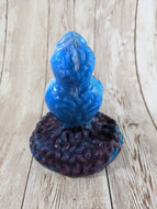 Tallo the Werewolf of Crooked River, Size Mini (Super Soft Firmness) - KuduVoodoo