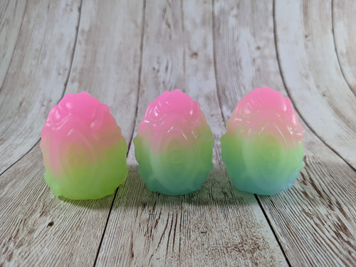 Mixed Clutch Size Small (Many Eyed Creature/Super Soft, Many Eyed Creature/Super Soft, Mermaid/Super Soft)