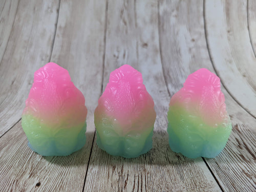 Mermaid Clutch Size Mini (Mermaid/Super Soft, Mermaid/Super Soft, Mermaid/Super Soft)