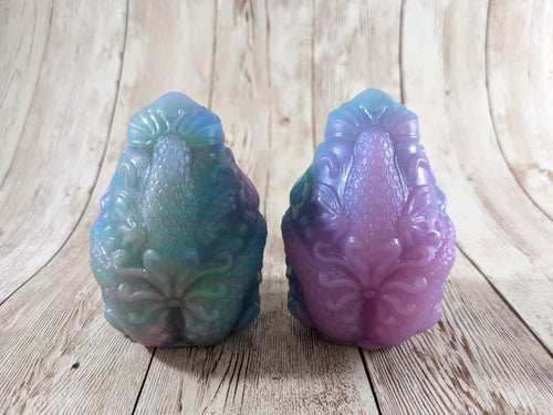 Mermaid Clutch Size Medium (Mermaid/Soft, Mermaid/Soft)