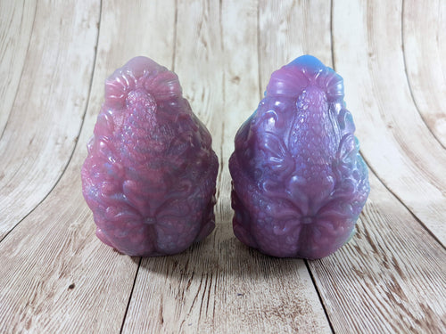 Mermaid Clutch Size Medium (Mermaid/Soft, Mermaid/Soft)