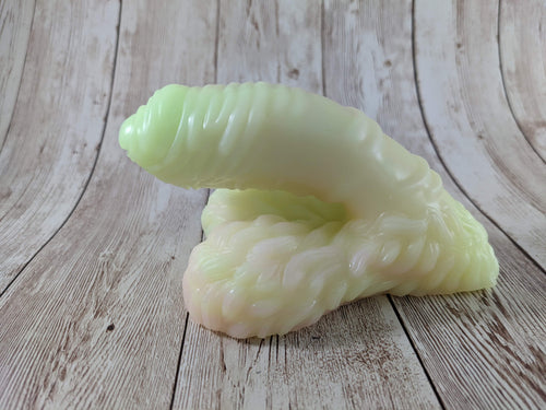 Lennex the Dancing Bear Packer, Size Small (Soft Firmness)