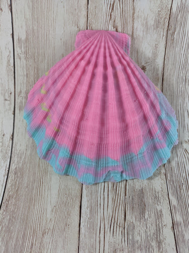 Mermaid's Shell Squishy, Size Onesize (Super Soft Firmness)