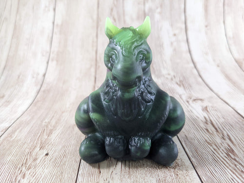 Jasper's Cursed Statue, Size Onesize (Medium Firmness)