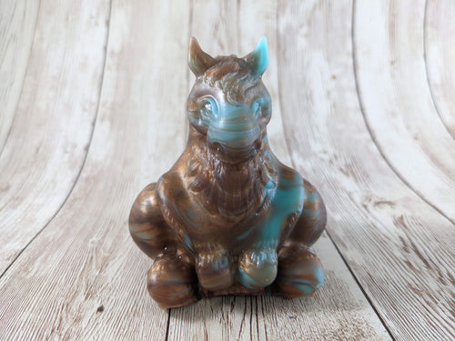 Jasper's Cursed Statue, Size Onesize (Medium Firmness)