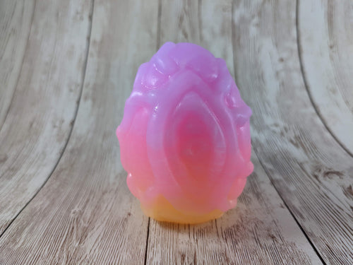 Many Eyed Creature Egg Size Large (Medium firmness)