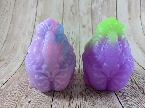 Mermaid Clutch Size Medium (Mermaid/Super Soft, Mermaid/Super Soft)