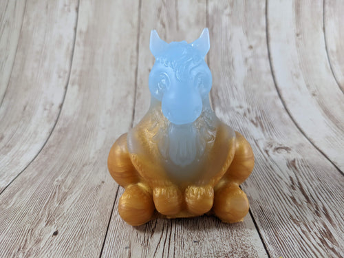 Jasper's Cursed Statue, Size Onesize (Medium Firmness) MISHAP