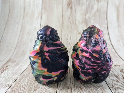 Mermaid Clutch Size Medium (Mermaid/Soft, Mermaid/Soft) Hells Opal