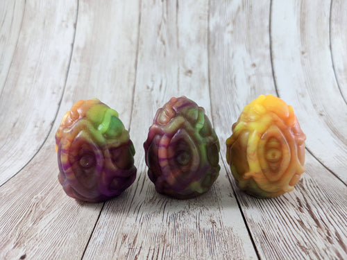 Many Eyed Creature Clutch Size Small (Many Eyed Creature/Super Soft, Many Eyed Creature/Super Soft, Many Eyed Creature/Super Soft)