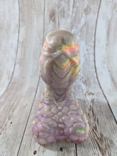 Trex E the Beast Erect Version, Size Mini (Soft Firmness) Crystal Rainbow