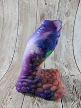 Trex E the Beast Erect Version, Size Mini (Medium Firmness) Heavens Opal