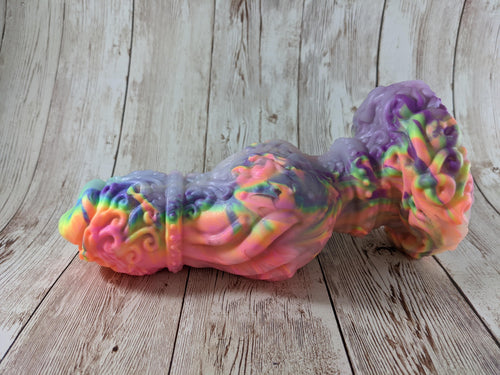 Lan the Warrior, Size Medium (Super Soft Firmness) Heavens Opal