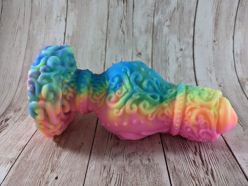 Lan the Warrior, Size Medium (Soft Firmness)