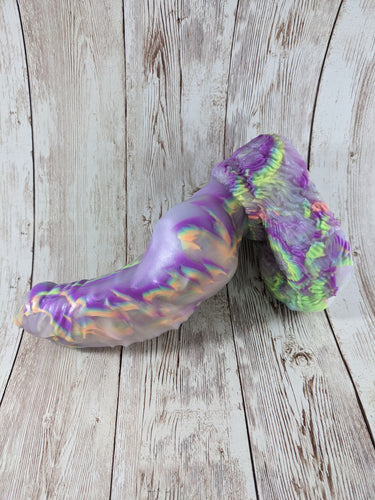 Malikye the Pet, Size Medium (Super Soft Firmness) Heavens Opal