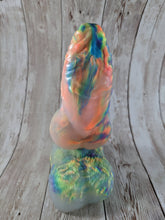 Malikye the Pet, Size Medium (Soft Firmness) Crystal Rainbow