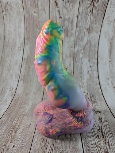 Malikye the Pet, Size Small (Super Soft Firmness) Heavens Opal