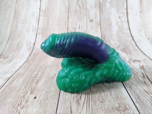 Lennex the Dancing Bear Packer, Size Mini (Super Soft Firmness)