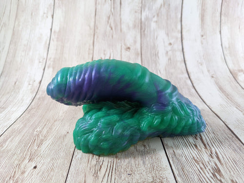 Lennex the Dancing Bear Packer, Size Small (Super Soft Firmness)