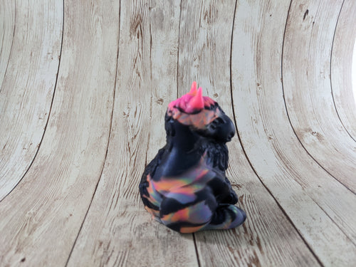 Jasper's Cursed Statue, Size Onesize (Soft Firmness) Hells Opal