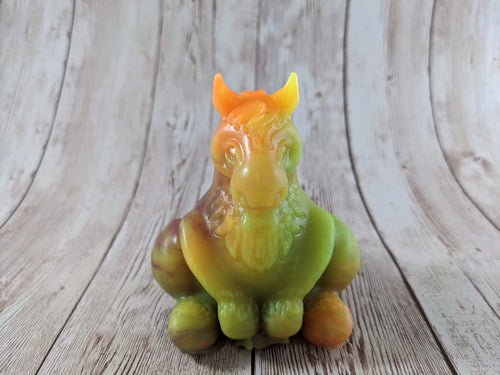 Jasper's Cursed Statue, Size Onesize (Super Soft Firmness)