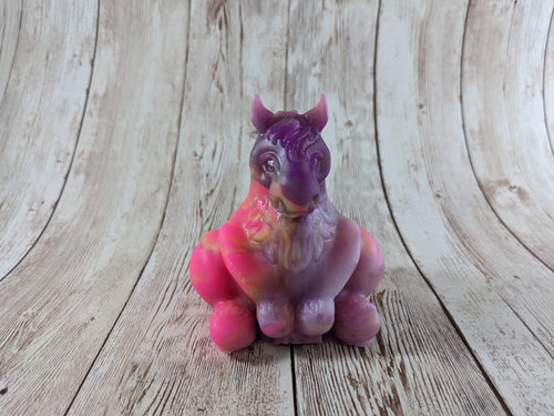 Jasper's Cursed Statue, Size Onesize (Medium Firmness) Heavens Opal