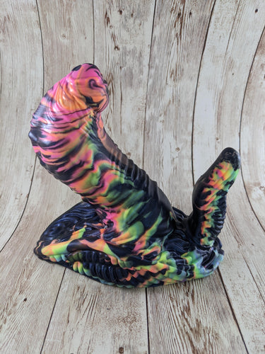 Leena the Heaven Crawler, Size Medium (Medium Firmness) MISHAP Hells Opal