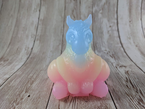 Jasper's Cursed Statue (soft firmness) MISHAP