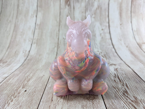 Jasper's Cursed Statue, Size Onesize (Medium Firmness) MISHAP