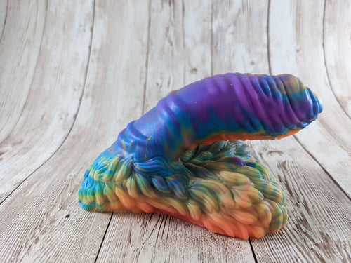 Lennex the Dancing Bear Packer, Size Small (Soft Firmness) MISHAP