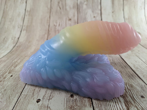 Lennex the Dancing Bear Packer, Size Small (Soft Firmness) MISHAP