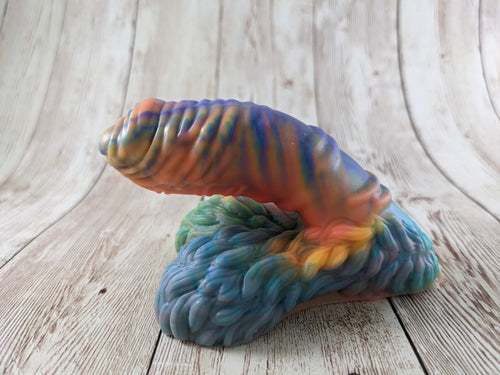 Lennex the Dancing Bear Packer, Size Mini (Soft Firmness) MISHAP