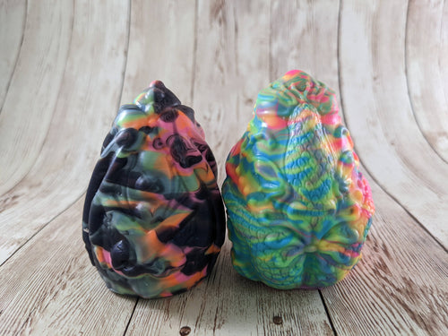 Mixed Clutch Size Medium (Mermaid/Medium, Dragon/Soft) MISHAP