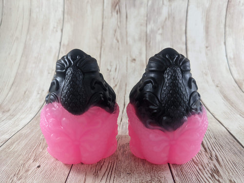 Mermaid Clutch Size Medium (Mermaid/Medium, Mermaid/Medium)