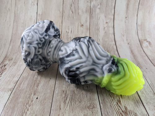 Lan the Warrior, Size Medium (Super Soft Firmness)