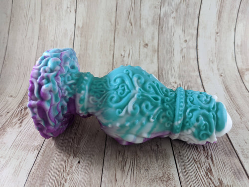 Lan the Warrior, Size Medium (Super Soft Firmness)