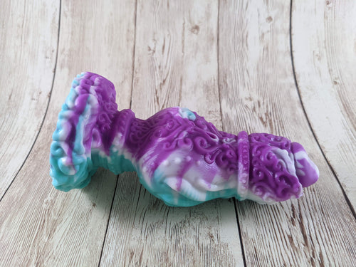 Lan the Warrior, Size Mini (Super Soft Firmness)