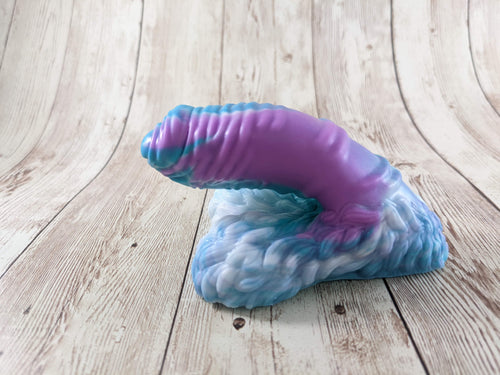 Lennex the Dancing Bear Packer, Size Mini (Super Soft Firmness)