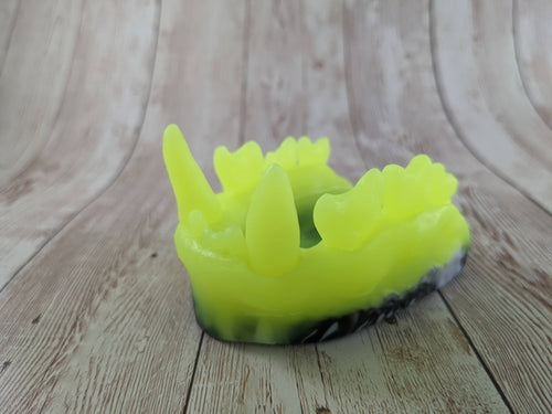 Lower Jaw Squishy, Size Onesize (Super Soft Firmness) MISHAP