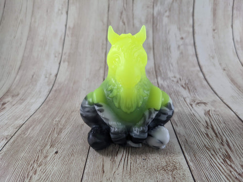 Jasper's Cursed Statue, Size Onesize (Super Soft Firmness)