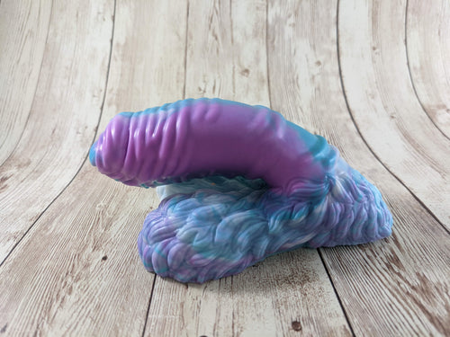 Lennex the Dancing Bear Packer, Size Small (Super Soft Firmness) MISHAP