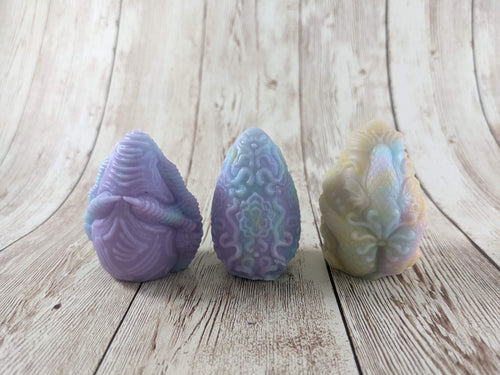 Mixed Clutch Size Mini (Chickenfoot/Soft, Mermaid/Soft, Vine/Soft)