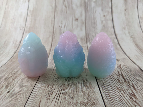 Mixed Clutch Size Mini (Moth/Medium, Vine/Medium, Mermaid/Medium)