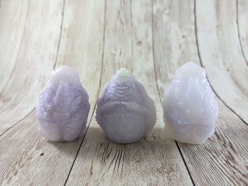 Mixed Clutch Size Mini (Chickenfoot/Soft, Mermaid/Soft, Mermaid/Soft)