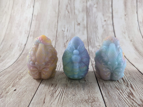 Mixed Clutch Size Mini (Moth/Soft, Mermaid/Soft, Mermaid/Soft)