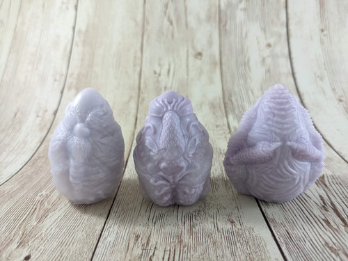 Mixed Clutch Size Mini (Chickenfoot/Soft, Mermaid/Soft, Moth/Soft)