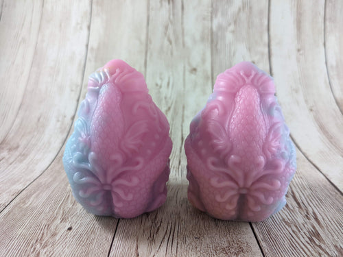 Mermaid Clutch Size Medium (Mermaid/Soft, Mermaid/Soft)