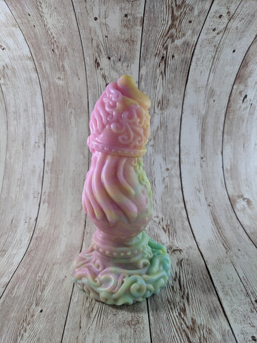 Lan the Warrior, Size Medium (Super Soft Firmness)