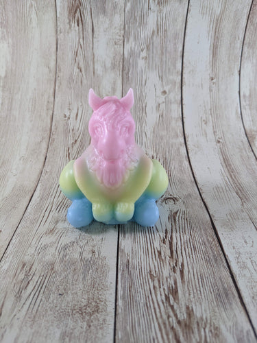 Jasper's Cursed Statue, Size Mini (Super Soft Firmness)