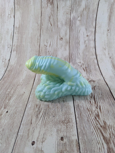 Lennex the Dancing Bear Packer, Size Mini (Super Soft Firmness)